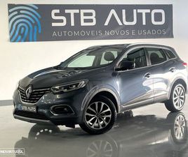 RENAULT KADJAR 1.5 BLUE DCI INTENS EDC
