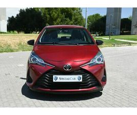 TOYOTA YARIS 1.0 VVT-I COMFORT PLUS