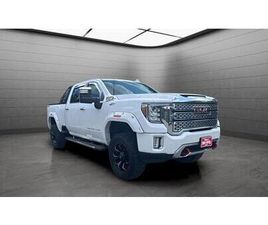 USED 2021 GMC SIERRA 2500 DENALI