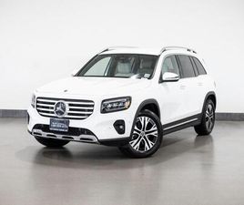 MERCEDES GLB GLB 250 USED 2025 MERCEDES-BENZ GLB 250 4MATIC