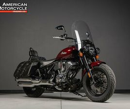 GRANDIN DALLAS 2022 INDIAN SUPER CHIEF LIMITED