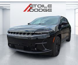 JEEP WAGONEER S 2025 PREMIUM