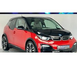 BMW I3 2018