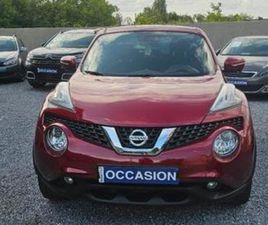 ② NISSAN JUKE ESSENCE ANNÉE 2015 — NISSAN — 2EMEMAIN