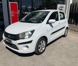 SUZUKI CELERIO 1.0 STYLE