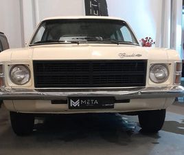 CHEVROLET CARAVAN CHEVROLET CARAVAN 4.1 3P