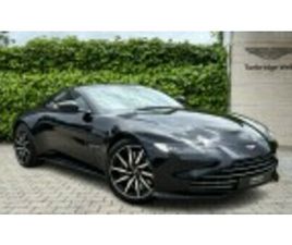 ASTON MARTIN VANTAGE ASTON MARTIN VANTAGE VANTAGE 2DR CPE 4.0 V8 AU