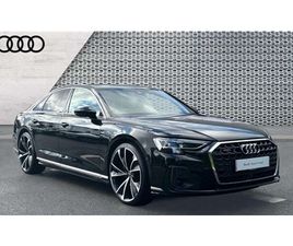 AUDI A8 50 TDI L 50 TDI QUATTRO S LINE 4DR TIPTRONIC