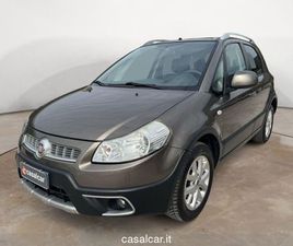 SEDICI 1.6 16V 4X4 EMOTION CON 12 MESI DI GARANZIA