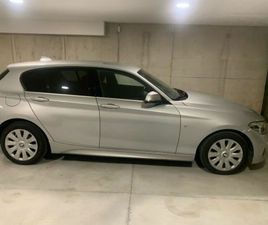 BMW 118 D PACK M AUTO