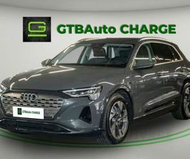 AUDI Q8 E-TRON ADVANCED 50 QUATTRO