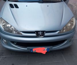 PEUGEOT 206 SW PEUGEOT 206