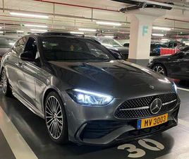 MERCEDES CLASSE C C 180 9G-TRONIC AMG LINE