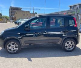 FIAT PANDA 4X4 PANDA 3ª SERIE PANDA 1.3 MJT S&S 4X4