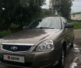 ПРОДАЖА ЛАДА ПРИОРА, 2017 ГОД В МОСКВЕ