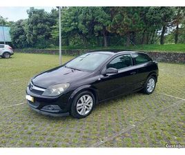 OPEL ASTRA SPORT VAN DEZEMBRO/07
