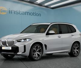 BMW X5 XDRIVE 50E BMW X5 360 KW