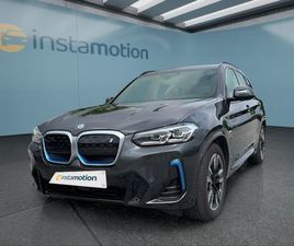 BMW IX3 BMW IX3 INSPIRING 210 KW