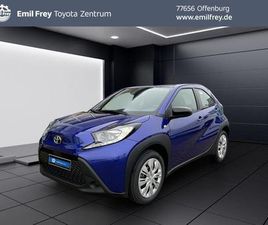 TOYOTA AYGO X AYGO X BUSINESS EDITION