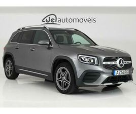 MERCEDES GLB GLB 180D MERCEDES-BENZ GLB GLB 180 D AMG LINE