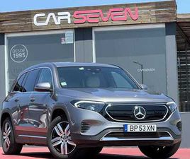 MERCEDES EQB EQB 250 MERCEDES-BENZ EQB 250+ EDITION