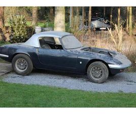 LOTUS ELAN S 2 - 1965