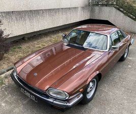 JAGUAR XJ XJ-S XJS V12 HE A