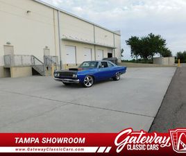 1968 PLYMOUTH BELVEDERE ROAD RUNNER TRIBUTE RESTOMOD FOR SALE