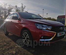 ПРОДАЖА ЛАДА ВЕСТА, 2016 ГОД В АБАКАНЕ