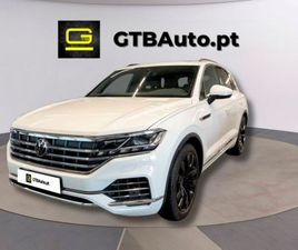 VOLKSWAGEN TOUAREG 3.0 TSI EHYBRID 4-M I.V.A DEDUTIVEL