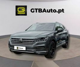 VOLKSWAGEN TOUAREG 3.0 TSI EHYBRID I.V.A DEDUTIVEL