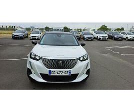 E-2008 ELECTRIQUE ALLURE PACK