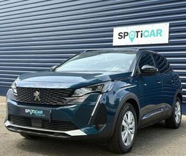 PEUGEOT 3008 1.5 BLUEHDI 130CH S&S STYLE EAT8