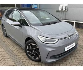2025 VOLKSWAGEN ID.3 150KW MATCH PRO 59KWH 5DR AUTO