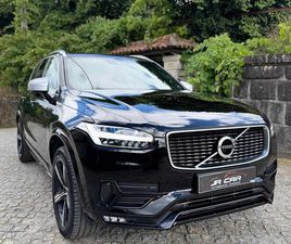 VOLVO XC90 D4 VOLVO XC 90 2.0 D4 R-DESIGN