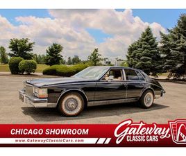 CADILLAC SEVILLE 1985 CADILLAC SEVILLE FOR SALE