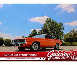 PLYMOUTH BARRACUDA 1970 PLYMOUTH BARRACUDA FOR SALE