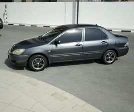 USED MITSUBISHI LANCER 1.3L AUTOMATIC 2009