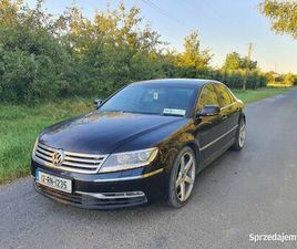 VOLKSWAGEN PHAETON SANDOMIERZ - SPRZEDAJEMY.PL