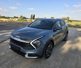 KIA SPORTAGE KIA SPORTAGE 1.6 HYBRID GERMANY 6000 KM
