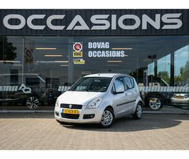 SUZUKI SPLASH SUZUKI SPLASH 1.0 EXCLUSIVE/ AIRCO/ RADIO