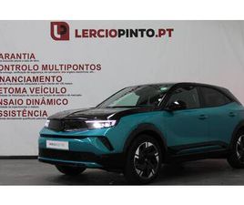 OPEL MOKKA 54 KWH GS