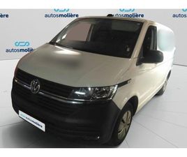 FURGON BATALLA CORTA TN 2.0 TDI 81 KW (110 CV)