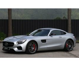 2015 MERCEDES AMG GTS A VENDRE