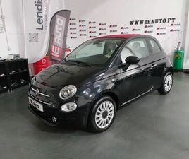 FIAT 500C 1.0 HYBRID LOUNGE