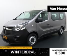 OPEL VIVARO COMBI OPEL VIVARO COMBI - 1.6 CDTI L1H1 ECOFLEX INNOVATION | AIRCO | PARKEERSENSOREN | NAVIGATIE | 9-ZITPLAATSEN