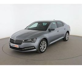 SKODA SUPERB 2.0 TDI STYLE