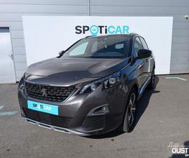 BLUEHDI 130 S&S EAT8 GT LINE