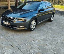 SKODA SUPERB SKODA SUPERB 3 ZAKOPANE - SPRZEDAJEMY.PL