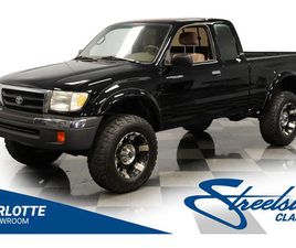 1998 TOYOTA TACOMA SR5 4X4